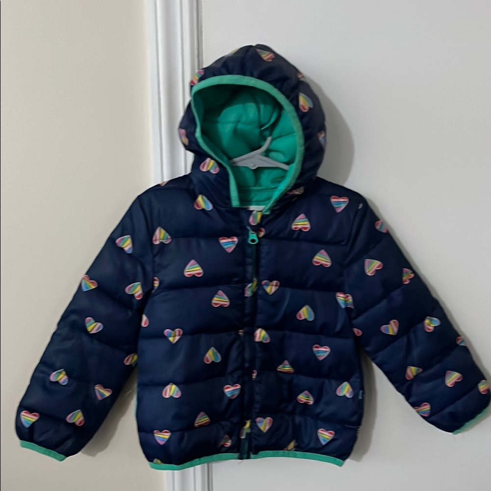 Epic Threads Teal Hooded Jacket
